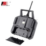 FLYSKY FS-CT6B 2.4G 6CH Radio R6B Set AFHDS 2A USB Data Cable for RC Model Helicopter Racing Plastic